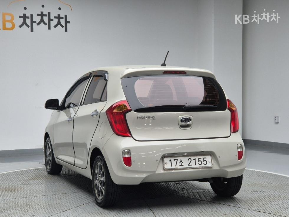 2012 - kia all