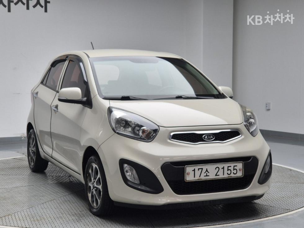 2012 - kia all