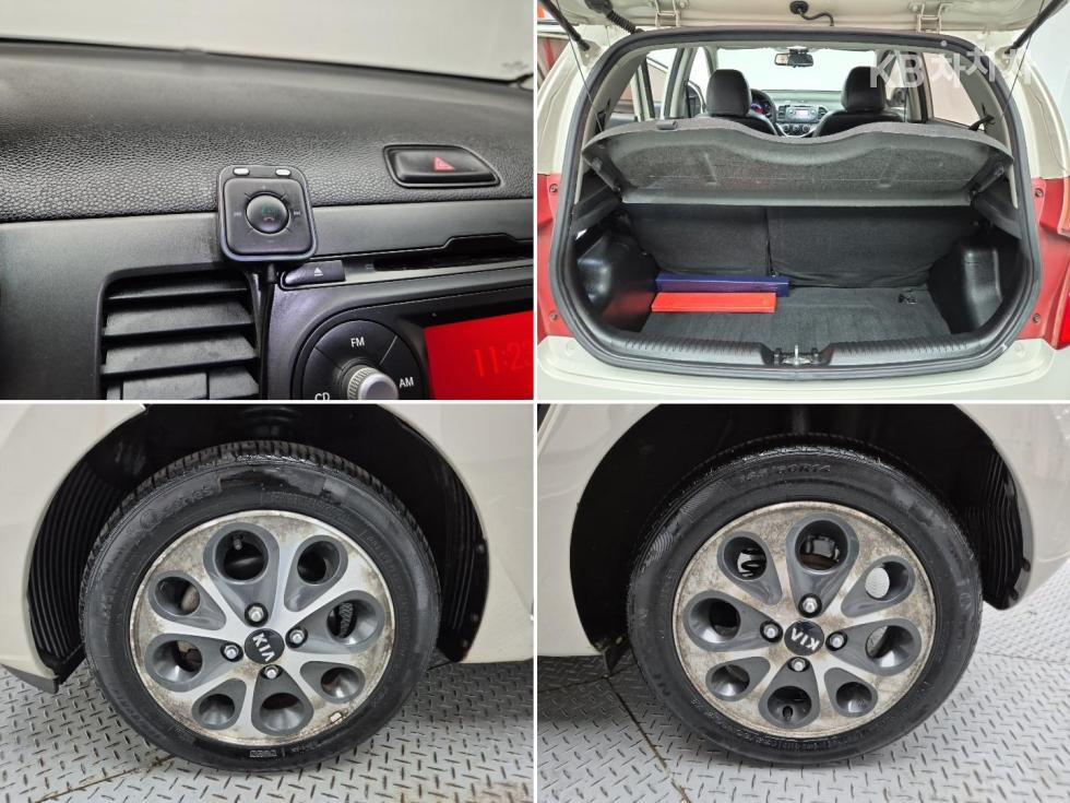 2012 - kia all