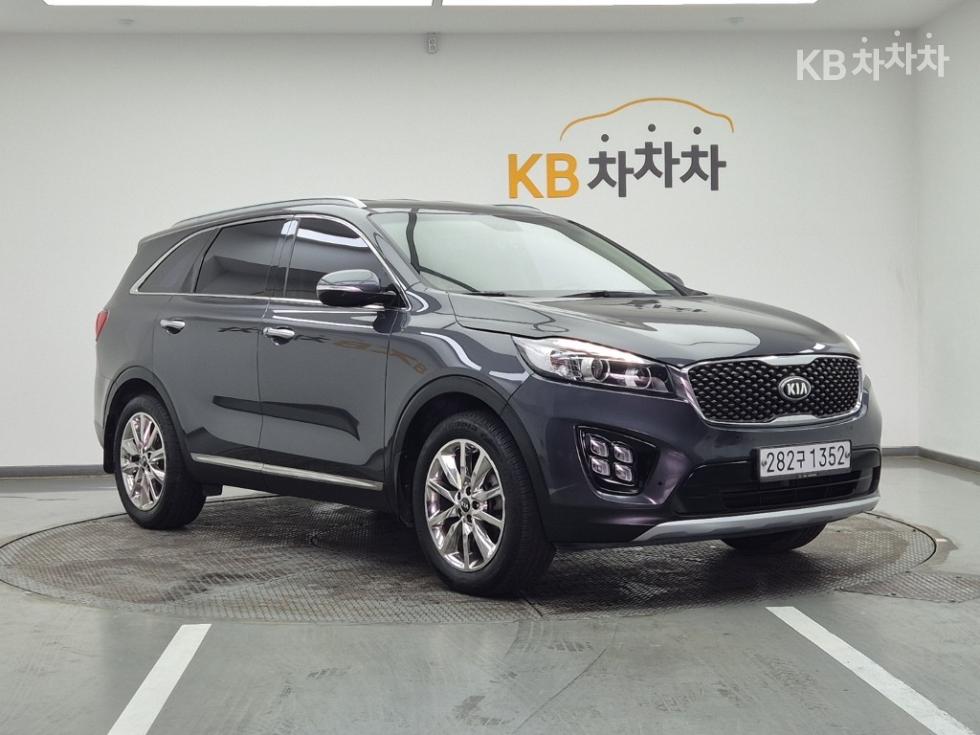 2017 - kia sorento