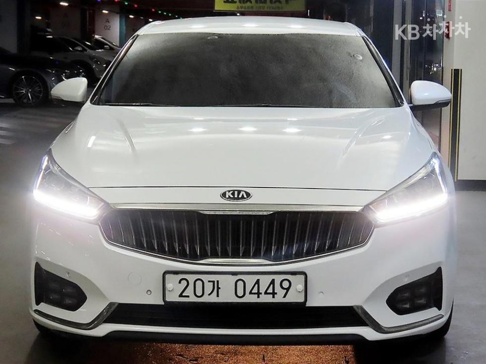 2016 - kia k7