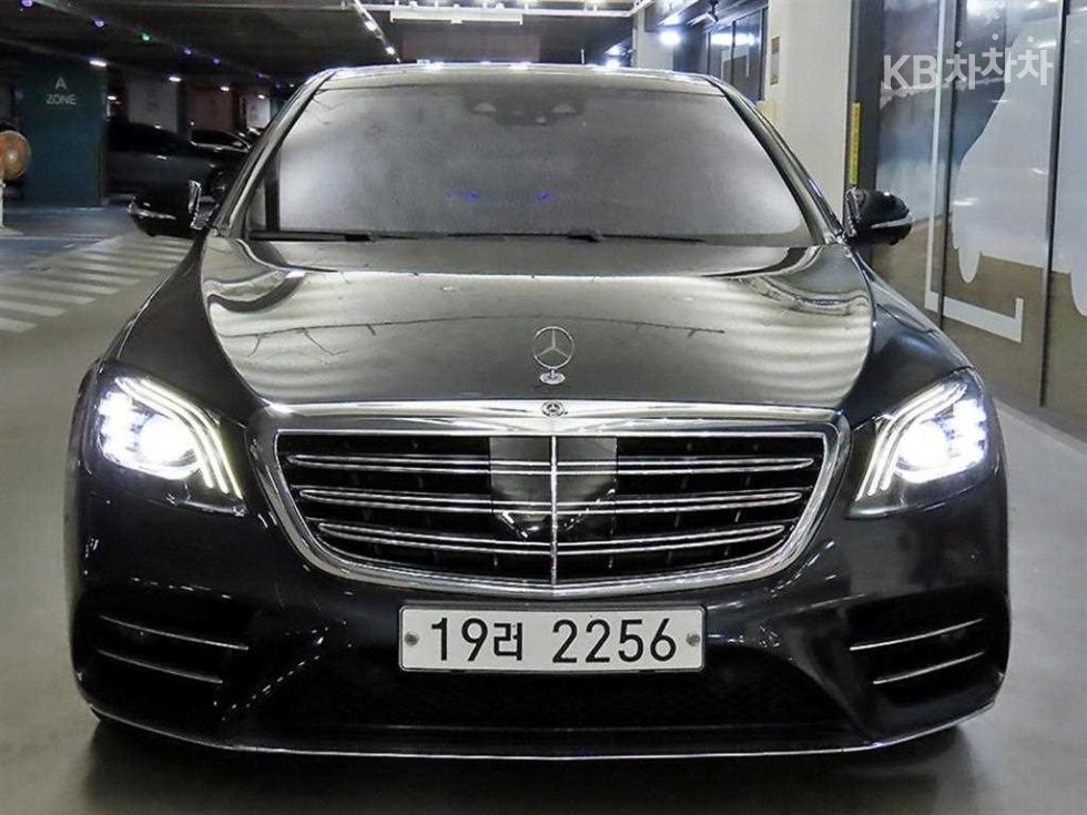 2018 - mercedes-benz s-class