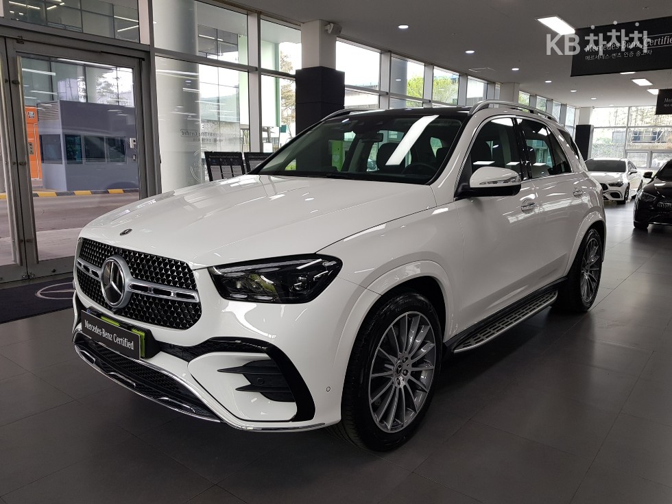 Mercedes-Benz GLE — miniaturë 2