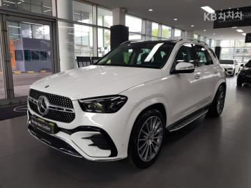 Mercedes-Benz GLE 450 4Matic — foto 1