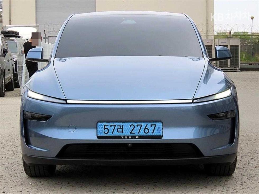 테슬라 Model Y Long Range