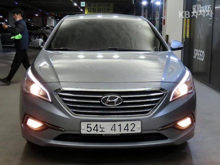 Hyundai Sonata — miniaturë 2