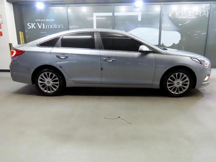 Hyundai Sonata — miniaturë 3