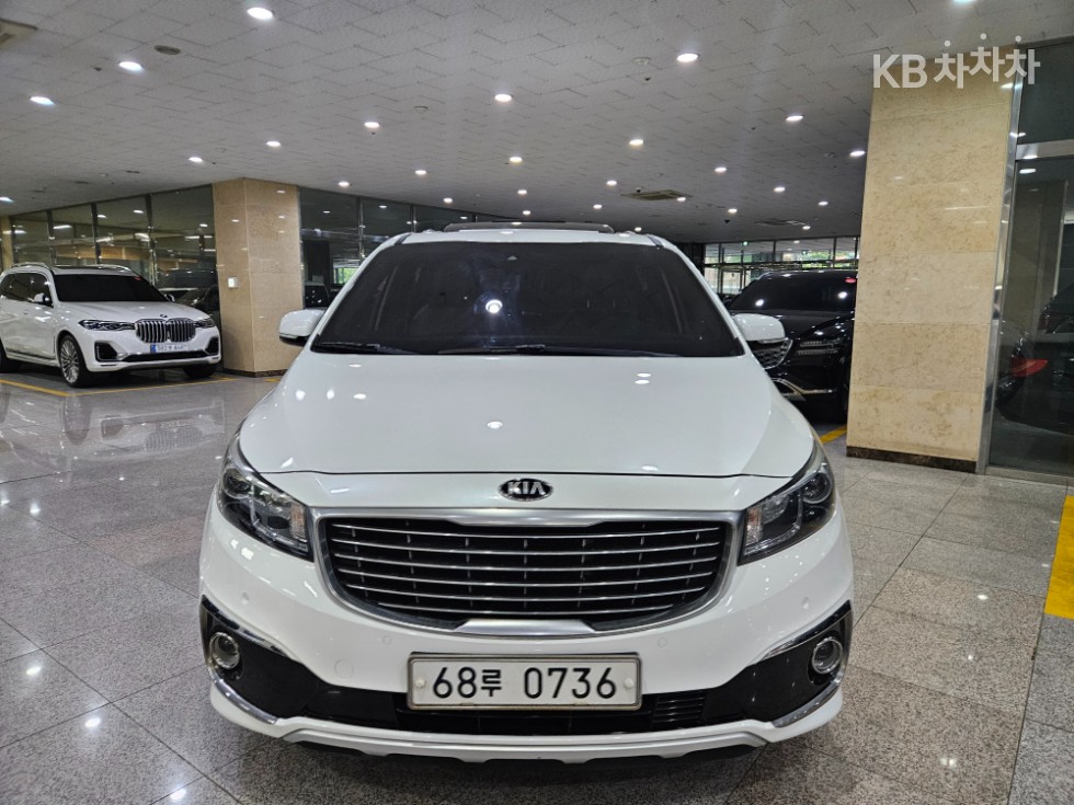 2017 - kia carnival