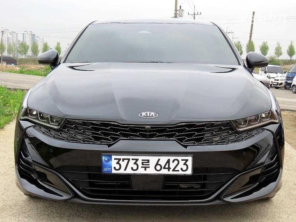 2021 kia k5