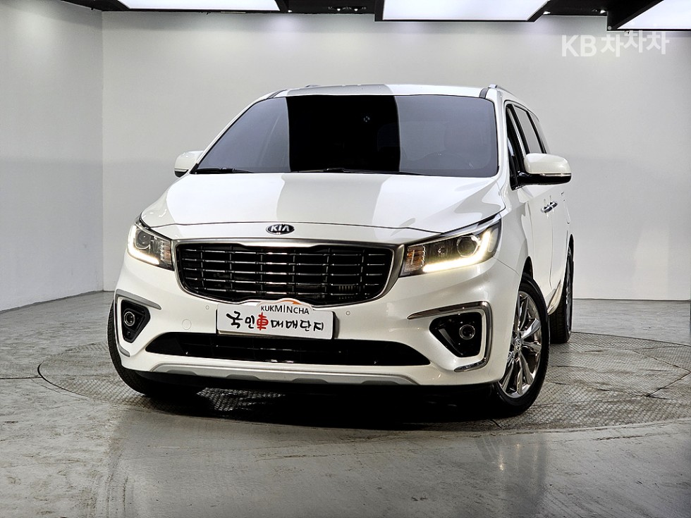 2019 - kia carnival