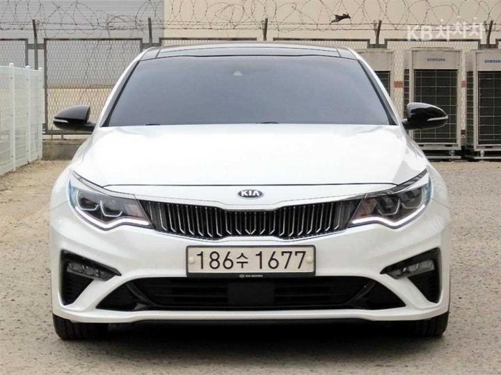 Kia K5 1.6 Gasoline Turbo Noblesse
