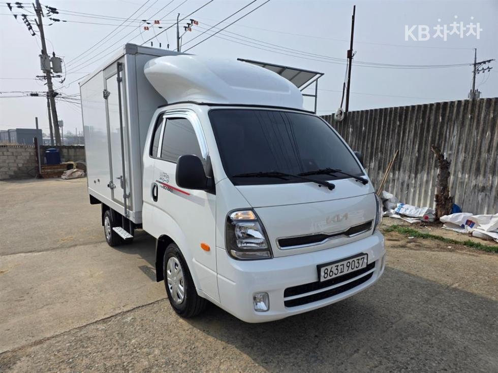 2025 - kia bongo iii
