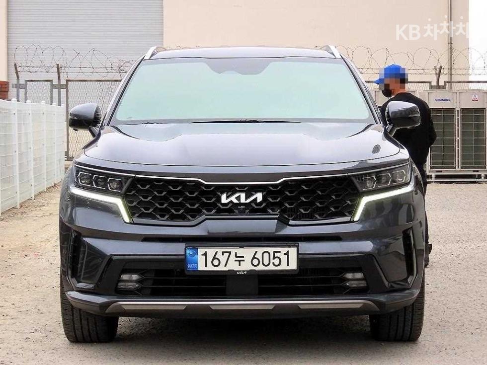 2022 kia sorento