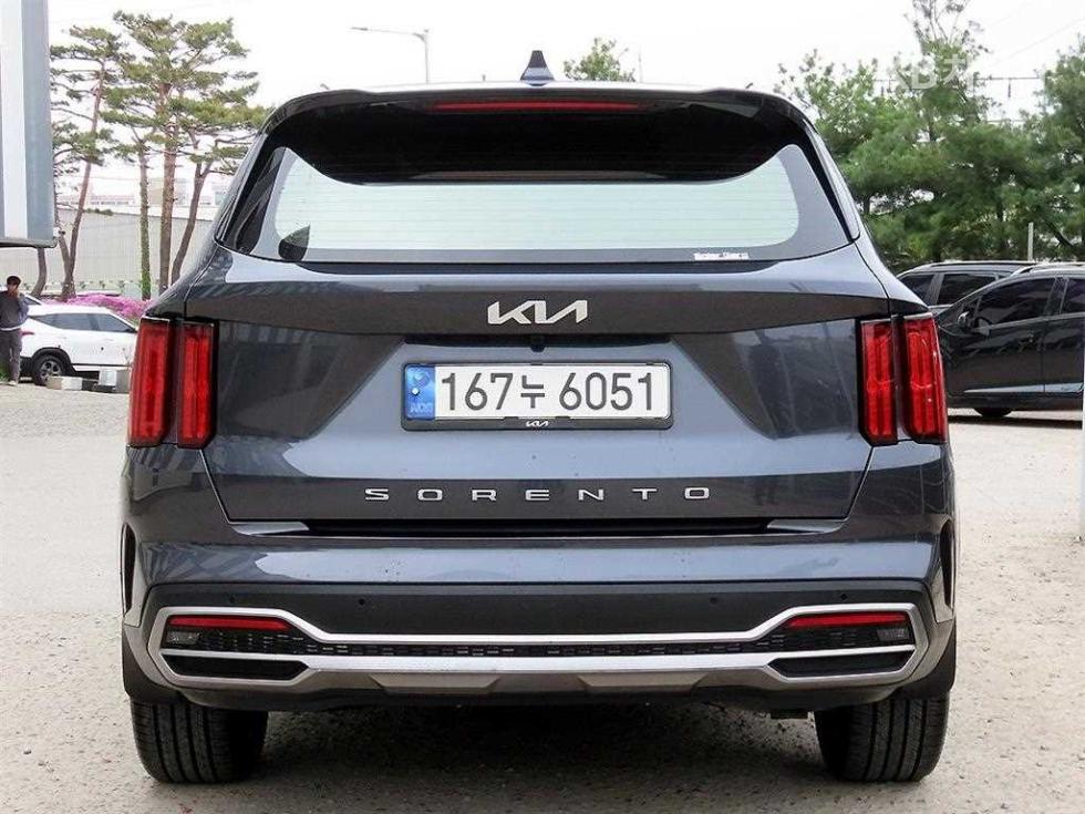 2022 - kia sorento