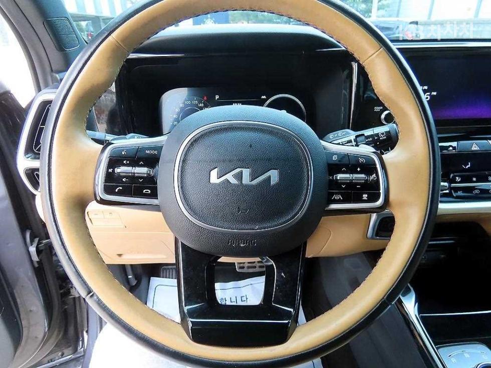 2022 - kia sorento