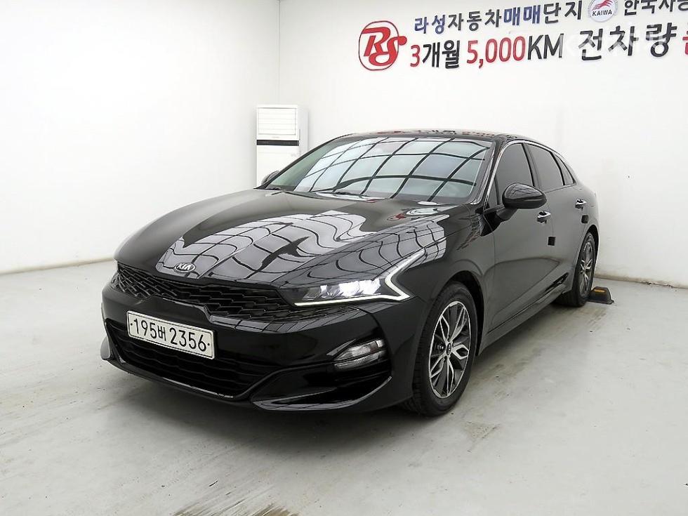 2021 - kia k5