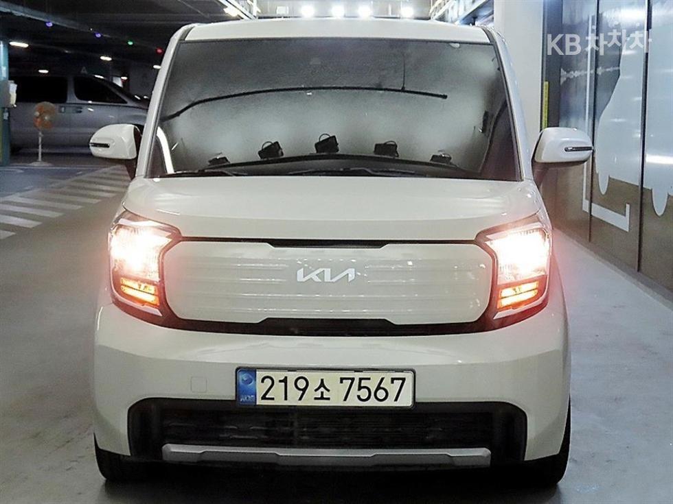 2023 - kia ray