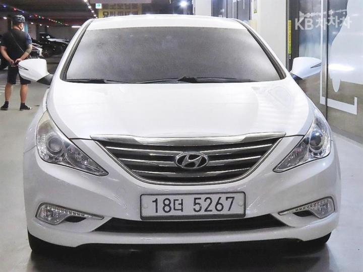 Hyundai Sonata — miniaturë 2
