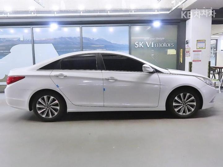 Hyundai Sonata — miniaturë 3