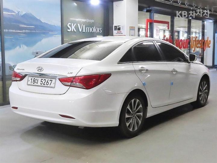 Hyundai Sonata — miniaturë 4