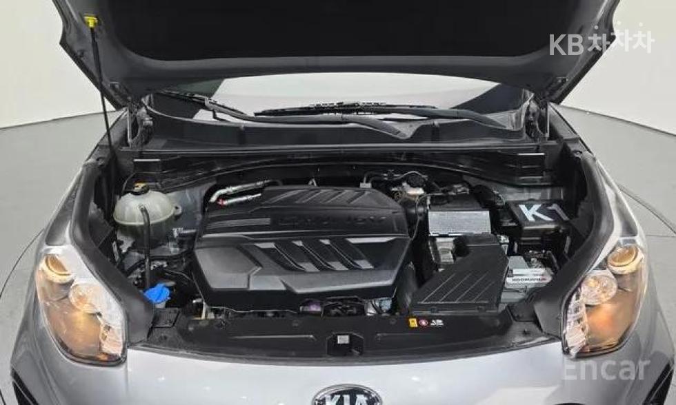 2020 - kia sportage