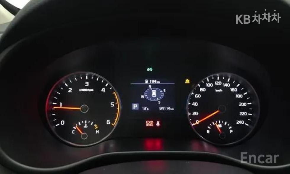 2020 - kia sportage