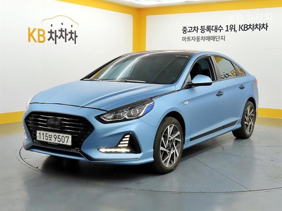 Hyundai Sonata — miniaturë 2