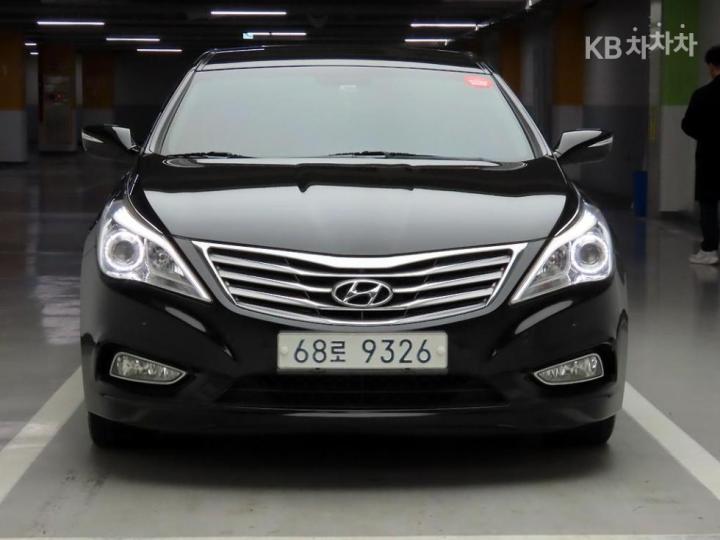 Hyundai Grandeur HG HG240 Luxury