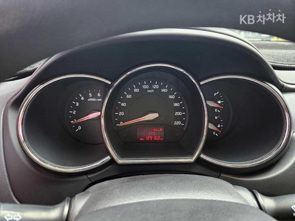 2014 - kia pride