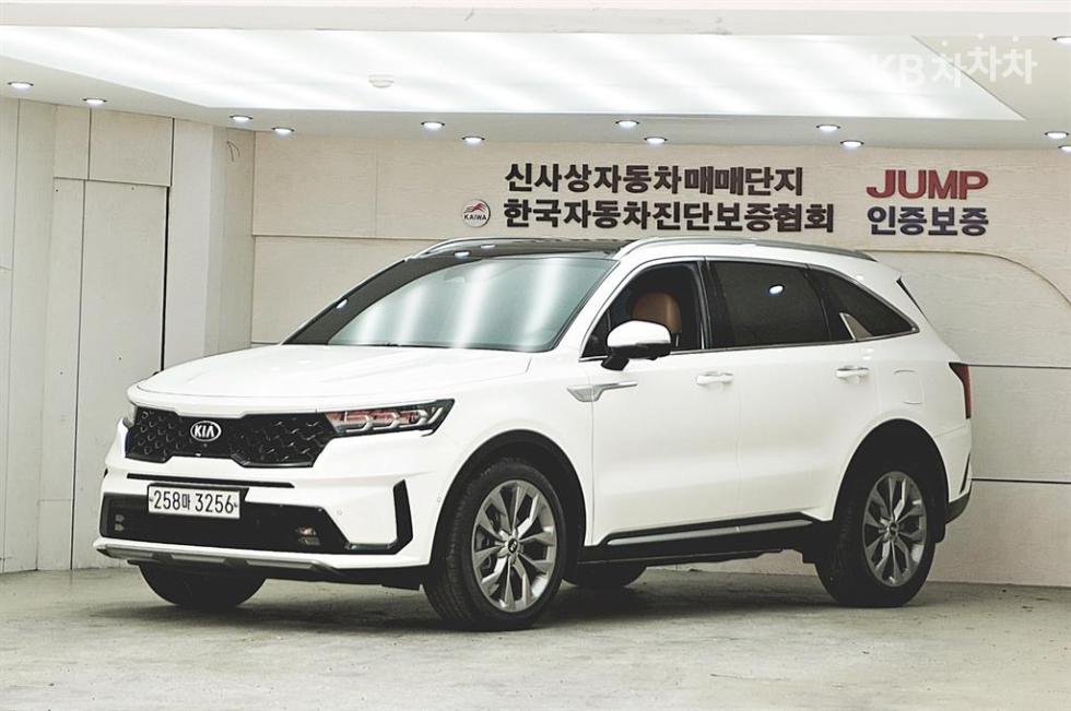 2021 kia sorento