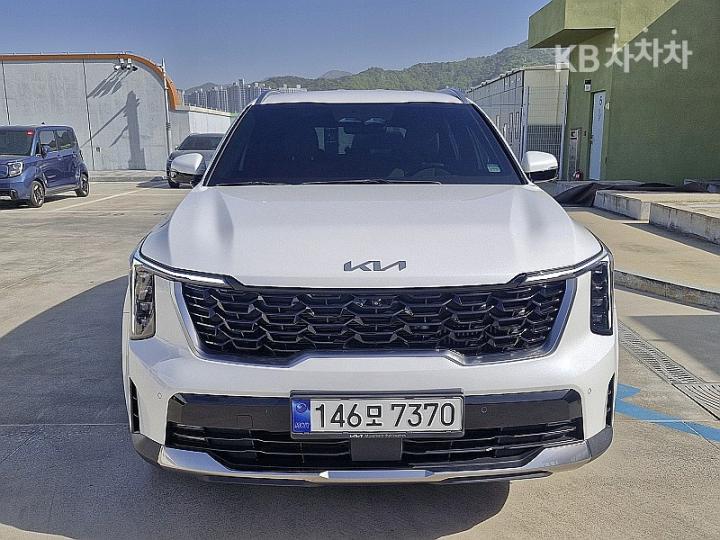 Kia Sorento Hybrid MQ4 1.6T HEV 2WD Signature 2