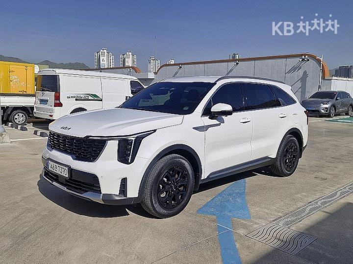 Kia Sorento Hybrid MQ4 1.6T HEV 2WD Signature 3