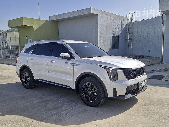Kia Sorento Hybrid MQ4 1.6T HEV 2WD Signature 4