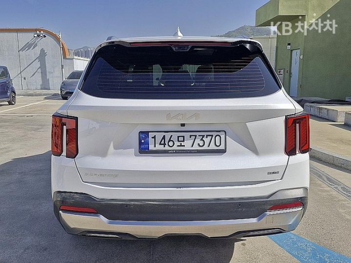 Kia Sorento Hybrid MQ4 1.6T HEV 2WD Signature 5