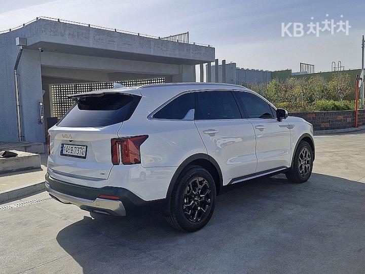 Kia Sorento Hybrid MQ4 1.6T HEV 2WD Signature 7