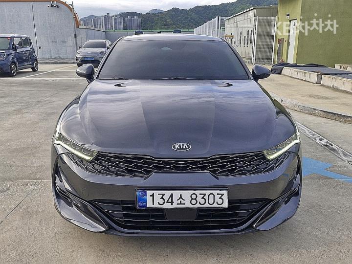 Kia K5 2.0 Gasoline Prestige