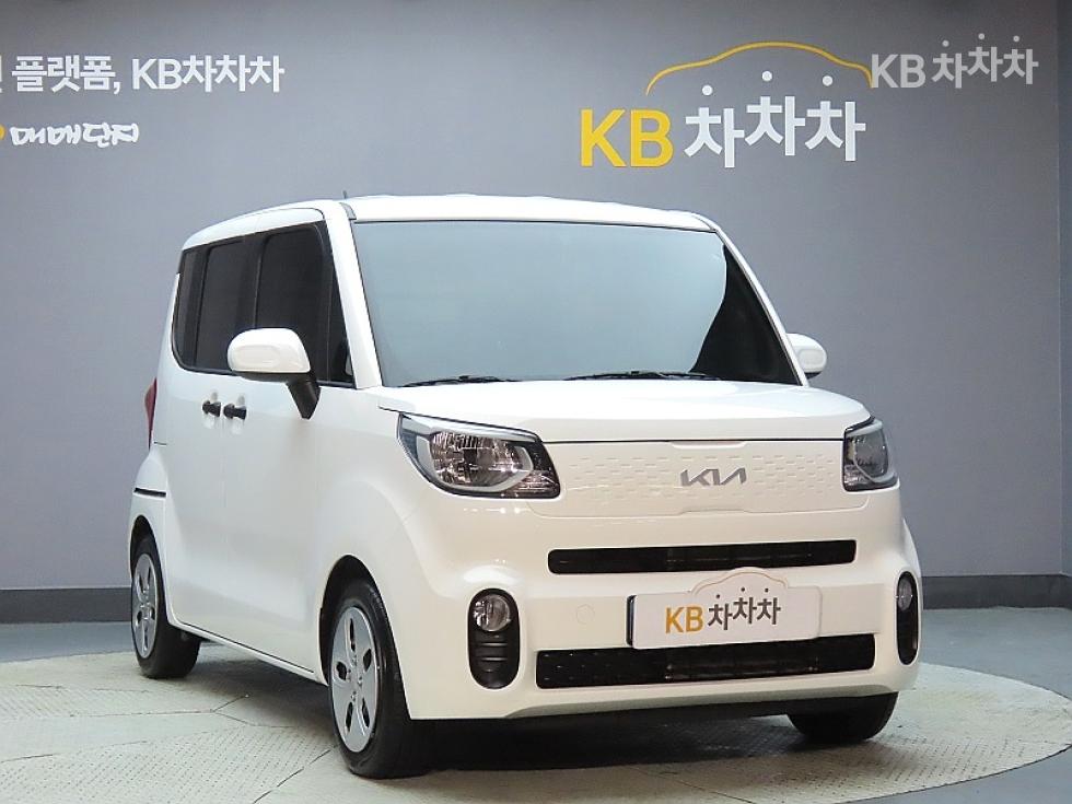 2022 - kia ray