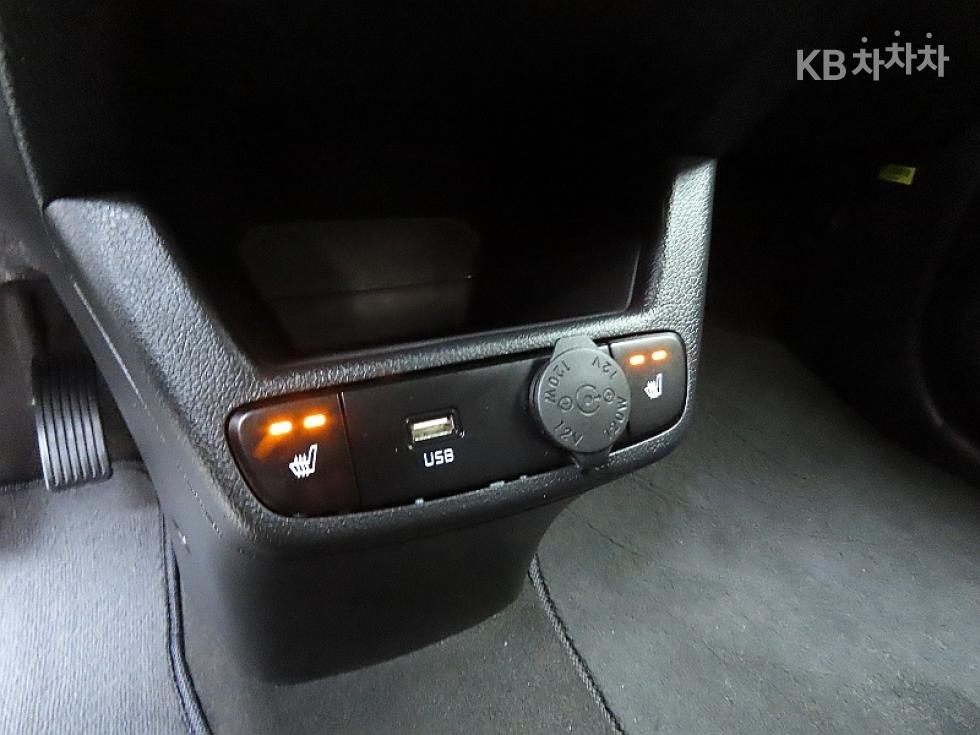 2022 - kia ray
