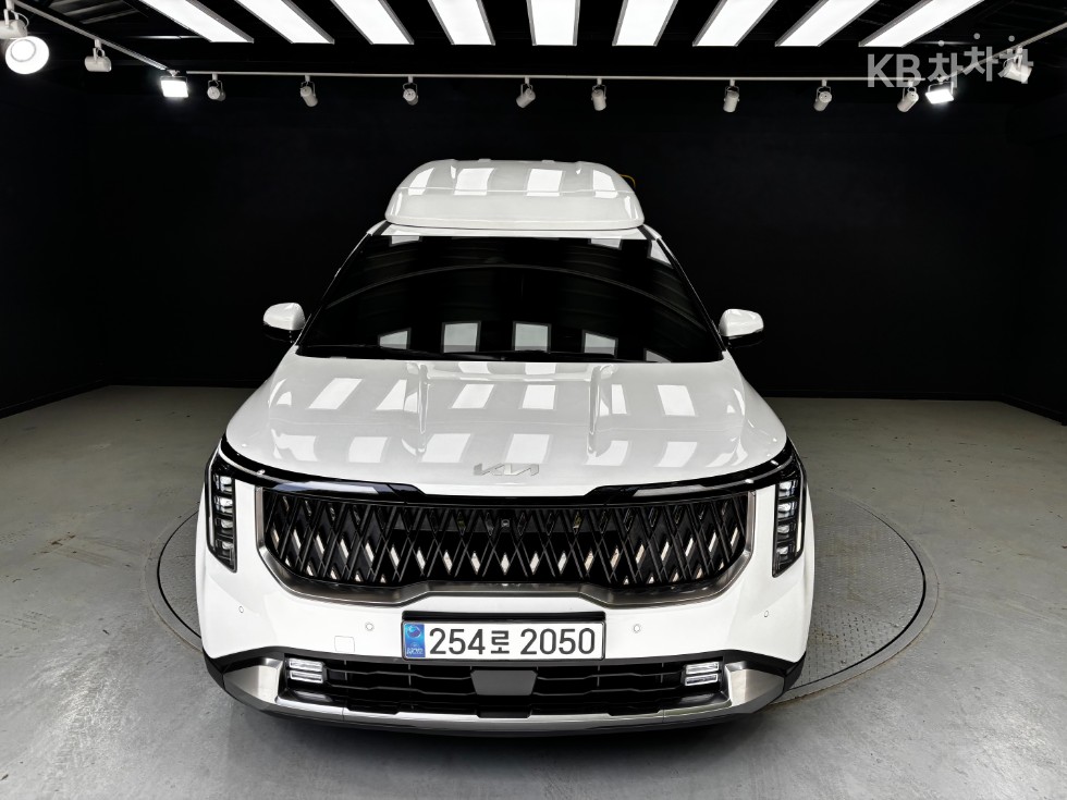 2025 kia carnival