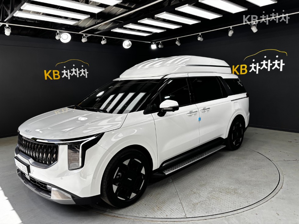 2025 - kia carnival