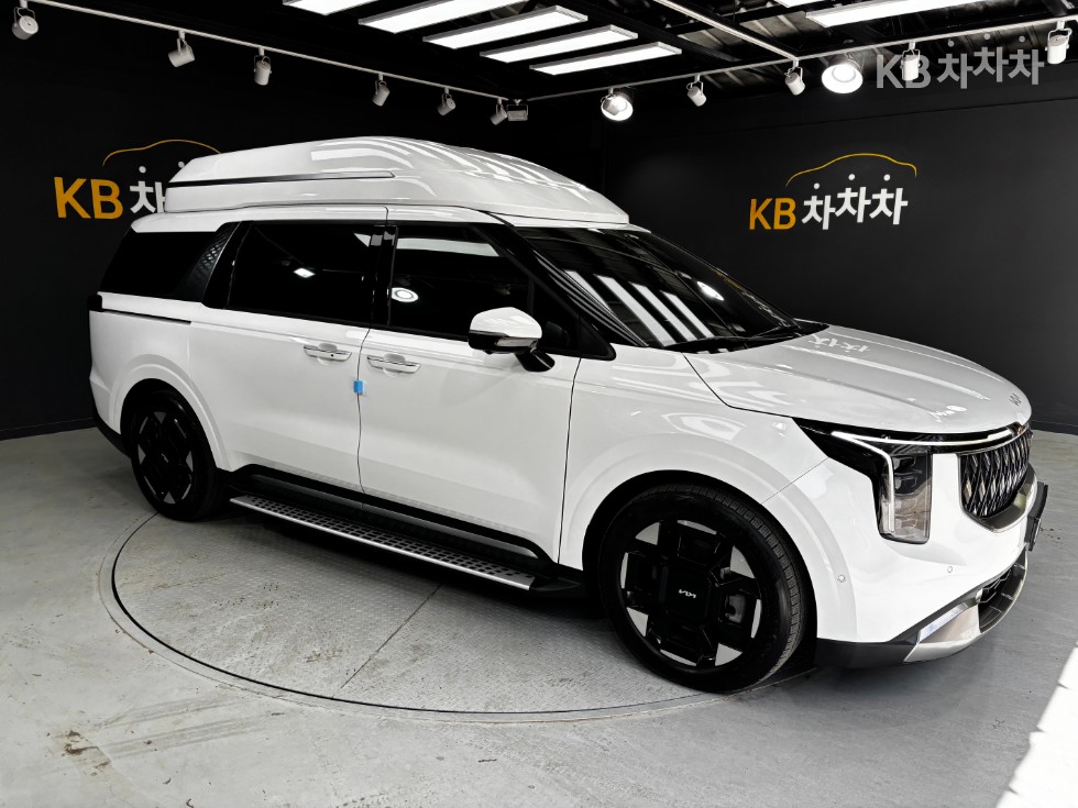 2025 - kia carnival
