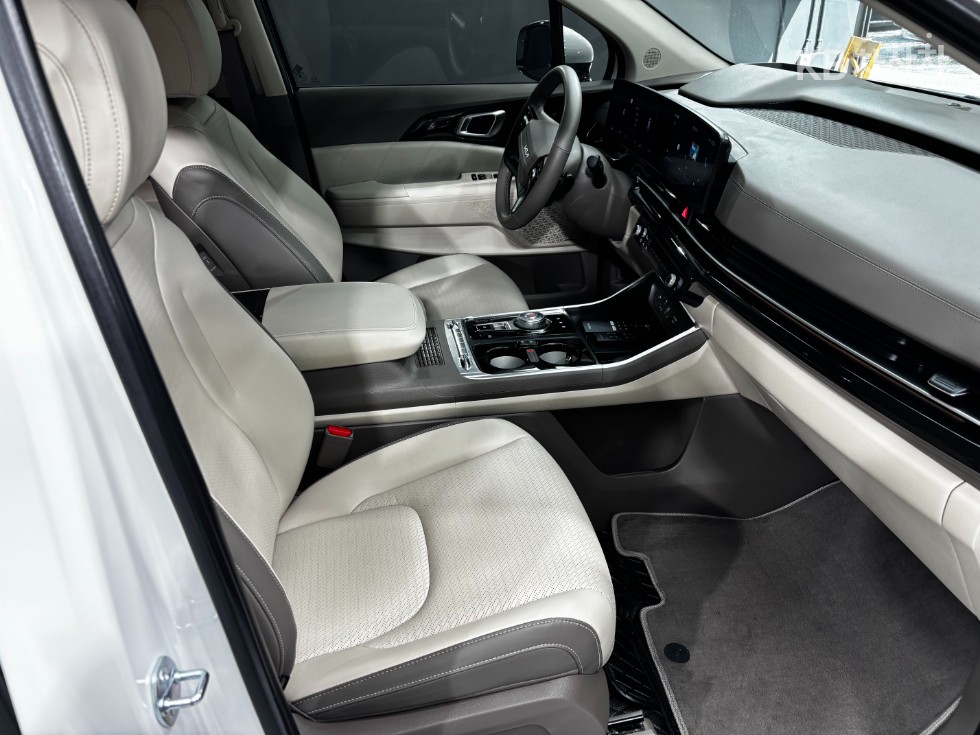 2025 - kia carnival