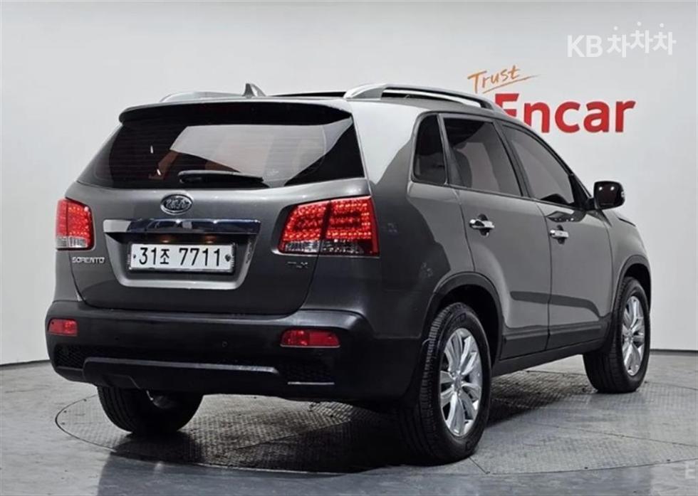 2010 - kia sorento