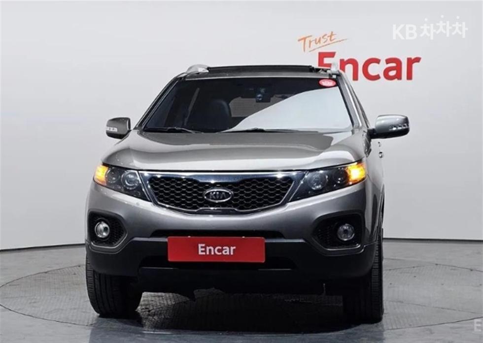 2010 - kia sorento
