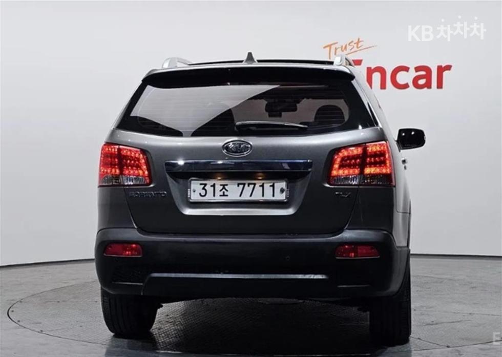 2010 - kia sorento