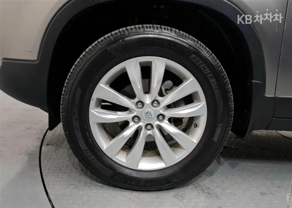 2010 - kia sorento