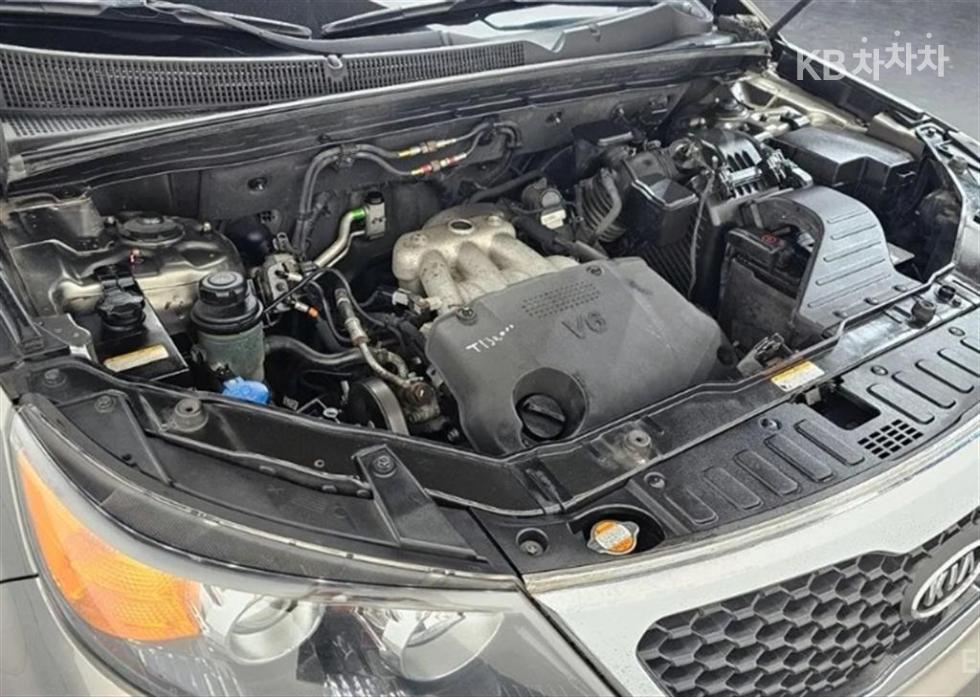 2010 - kia sorento