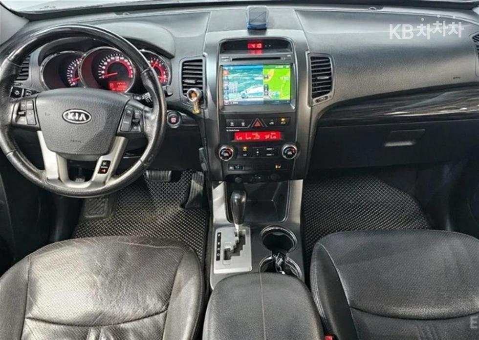 2010 - kia sorento