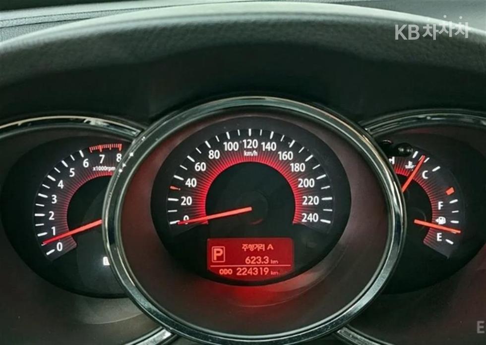2010 - kia sorento