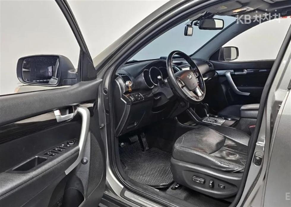 2010 - kia sorento
